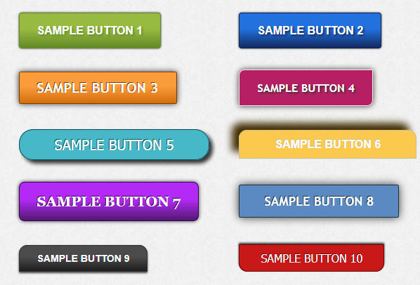 Create Awesome Buttons for your WP Blog